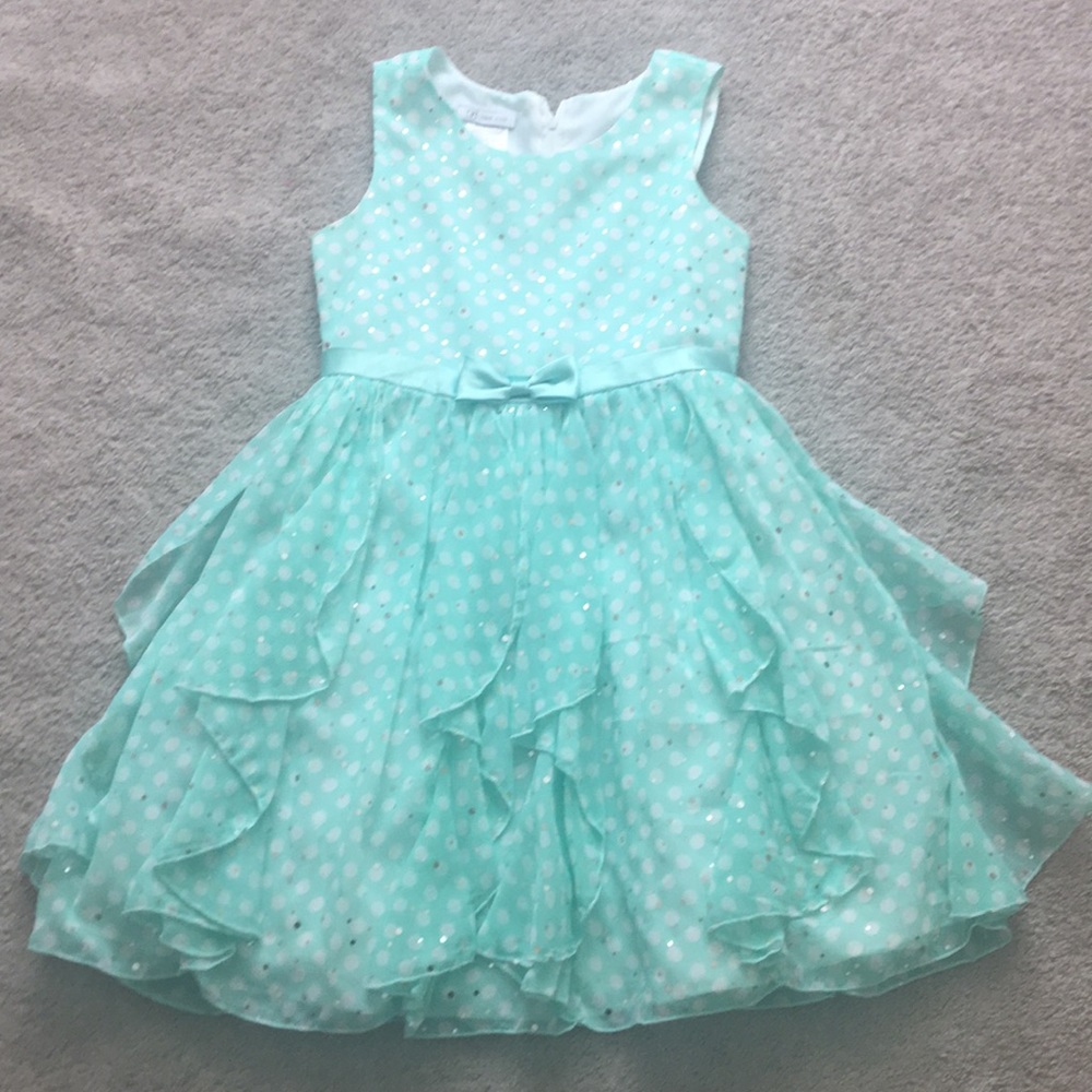 A kids dress